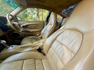 Porsche 911 Turbo 3.6 (996) Tiptronic AWD