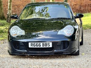 Porsche 911 Turbo 3.6 (996) Tiptronic AWD