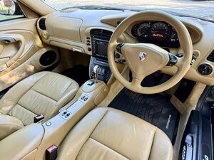 Porsche 911 Turbo 3.6 (996) Tiptronic AWD