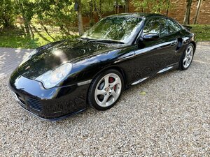 Porsche 911 Turbo 3.6 (996) Tiptronic AWD