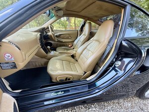 Porsche 911 Turbo 3.6 (996) Tiptronic AWD