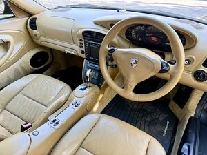 Porsche 911 Turbo 3.6 (996) Tiptronic AWD