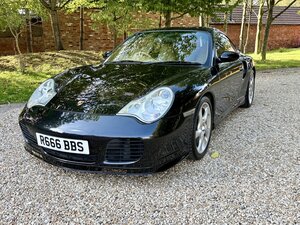 Porsche 911 Turbo 3.6 (996) Tiptronic AWD
