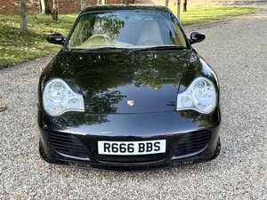 Porsche 911 Turbo 3.6 (996) Tiptronic AWD