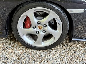 Porsche 911 Turbo 3.6 (996) Tiptronic AWD