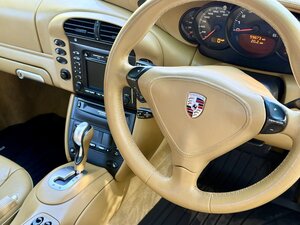 Porsche 911 Turbo 3.6 (996) Tiptronic AWD