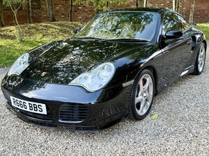 Porsche 911 Turbo 3.6 (996) Tiptronic AWD