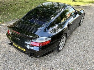 Porsche 911 Turbo 3.6 (996) Tiptronic AWD