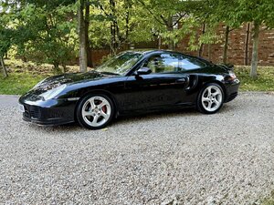 Porsche 911 Turbo 3.6 (996) Tiptronic AWD