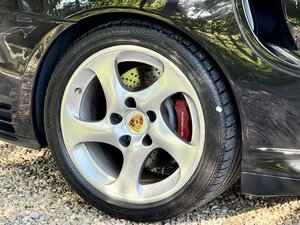 Porsche 911 Turbo 3.6 (996) Tiptronic AWD