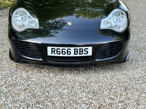 Porsche 911 Turbo 3.6 (996) Tiptronic AWD