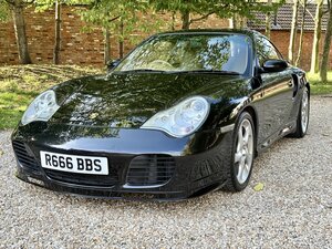 Porsche 911 Turbo 3.6 (996) Tiptronic AWD