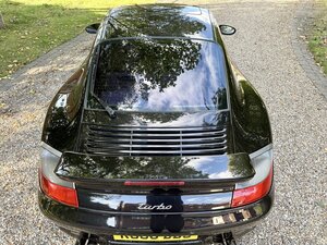 Porsche 911 Turbo 3.6 (996) Tiptronic AWD