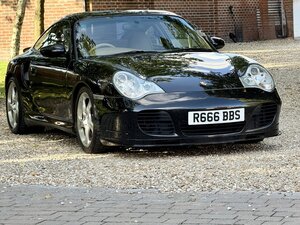 Porsche 911 Turbo 3.6 (996) Tiptronic AWD