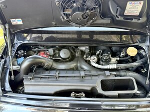 Porsche 911 Turbo 3.6 (996) Tiptronic AWD