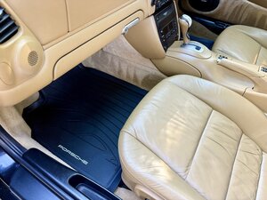 Porsche 911 Turbo 3.6 (996) Tiptronic AWD