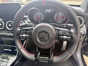 Mercedes-AMG C63 AMG Premium  4.0 V8 BI Turbo AUTO 