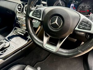 Mercedes-AMG C63 AMG Premium  4.0 V8 BI Turbo AUTO 