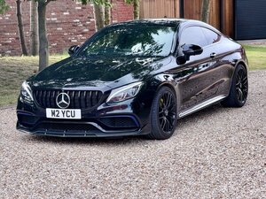Mercedes-AMG C63 AMG Premium  4.0 V8 BI Turbo AUTO 