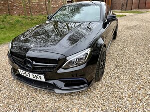 Mercedes-AMG C63 AMG Premium  4.0 V8 BI Turbo AUTO 