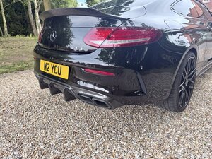 Mercedes-AMG C63 AMG Premium  4.0 V8 BI Turbo AUTO 