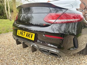 Mercedes-AMG C63 AMG Premium  4.0 V8 BI Turbo AUTO 