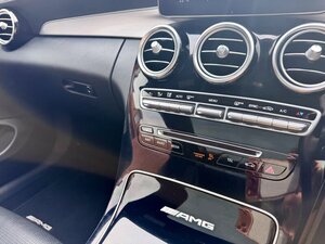 Mercedes-AMG C63 AMG Premium  4.0 V8 BI Turbo AUTO 