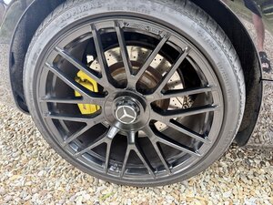 Mercedes-AMG C63 AMG Premium  4.0 V8 BI Turbo AUTO 