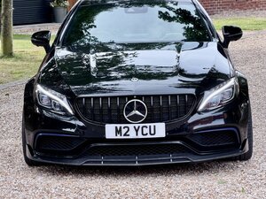 Mercedes-AMG C63 AMG Premium  4.0 V8 BI Turbo AUTO 