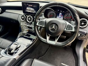 Mercedes-AMG C63 AMG Premium  4.0 V8 BI Turbo AUTO 