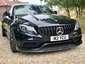 Mercedes-AMG C63 AMG Premium  4.0 V8 BI Turbo AUTO 