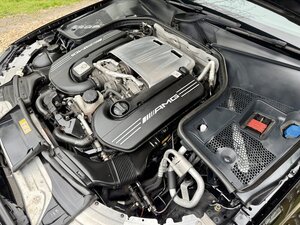 Mercedes-AMG C63 AMG Premium  4.0 V8 BI Turbo AUTO 