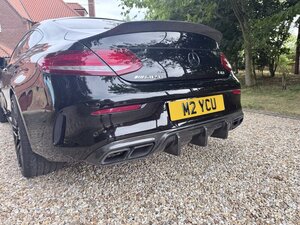 Mercedes-AMG C63 AMG Premium  4.0 V8 BI Turbo AUTO 