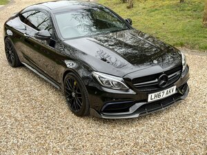 Mercedes-AMG C63 AMG Premium  4.0 V8 BI Turbo AUTO 