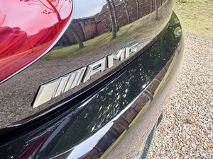 Mercedes-AMG C63 AMG Premium  4.0 V8 BI Turbo AUTO 