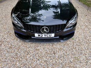 Mercedes-AMG C63 AMG Premium  4.0 V8 BI Turbo AUTO 