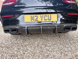 Mercedes-AMG C63 AMG Premium  4.0 V8 BI Turbo AUTO 