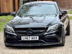 Mercedes-AMG C63 AMG Premium  4.0 V8 BI Turbo AUTO 
