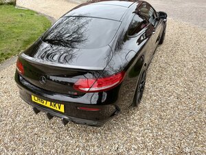 Mercedes-AMG C63 AMG Premium  4.0 V8 BI Turbo AUTO 