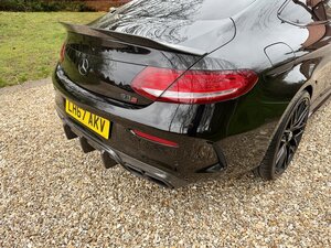 Mercedes-AMG C63 AMG Premium  4.0 V8 BI Turbo AUTO 