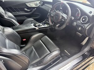 Mercedes-AMG C63 AMG Premium  4.0 V8 BI Turbo AUTO 