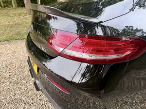 Mercedes-AMG C63 AMG Premium  4.0 V8 BI Turbo AUTO 
