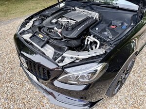 Mercedes-AMG C63 AMG Premium  4.0 V8 BI Turbo AUTO 