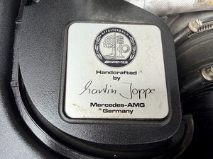 Mercedes-AMG C63 AMG Premium  4.0 V8 BI Turbo AUTO 