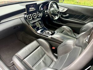 Mercedes-AMG C63 AMG Premium  4.0 V8 BI Turbo AUTO 