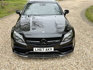 Mercedes-AMG C63 AMG Premium  4.0 V8 BI Turbo AUTO 