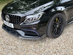 Mercedes-AMG C63 AMG Premium  4.0 V8 BI Turbo AUTO 