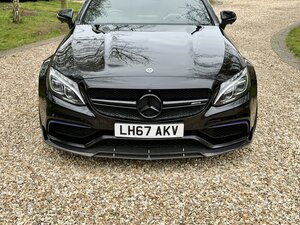 Mercedes-AMG C63 AMG Premium  4.0 V8 BI Turbo AUTO 