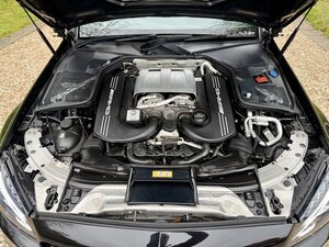 Mercedes-AMG C63 AMG Premium  4.0 V8 BI Turbo AUTO 