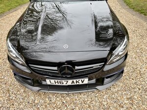 Mercedes-AMG C63 AMG Premium  4.0 V8 BI Turbo AUTO 